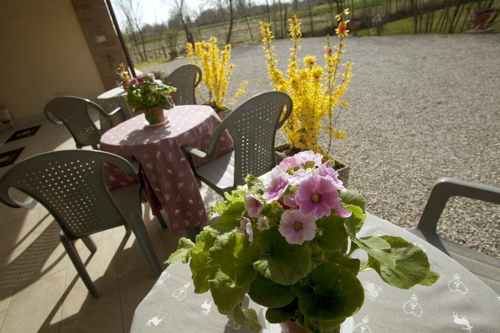 Bed And Breakfast Venice House โนอาเล ภายนอก รูปภาพ