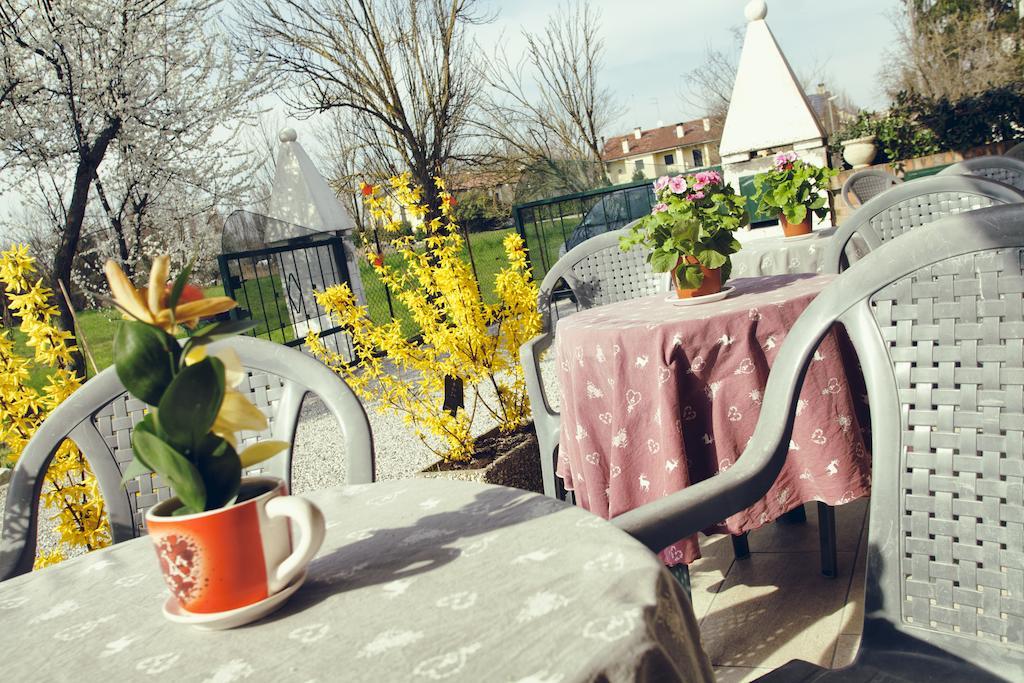 Bed And Breakfast Venice House โนอาเล ภายนอก รูปภาพ