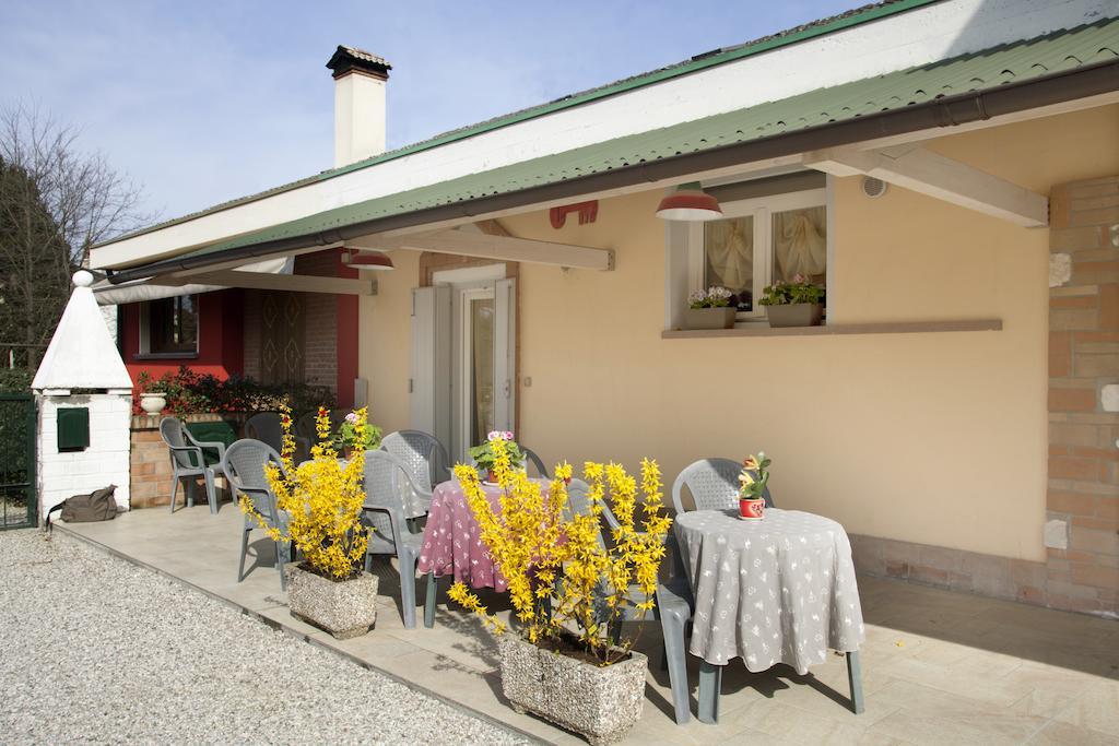 Bed And Breakfast Venice House โนอาเล ภายนอก รูปภาพ