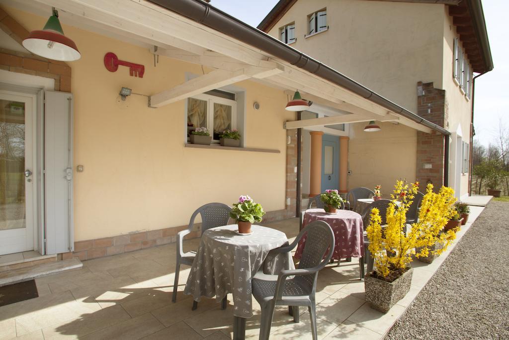 Bed And Breakfast Venice House โนอาเล ภายนอก รูปภาพ