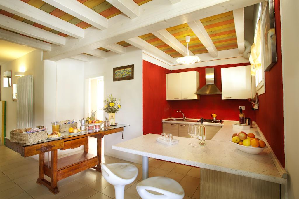 Bed And Breakfast Venice House โนอาเล ภายนอก รูปภาพ